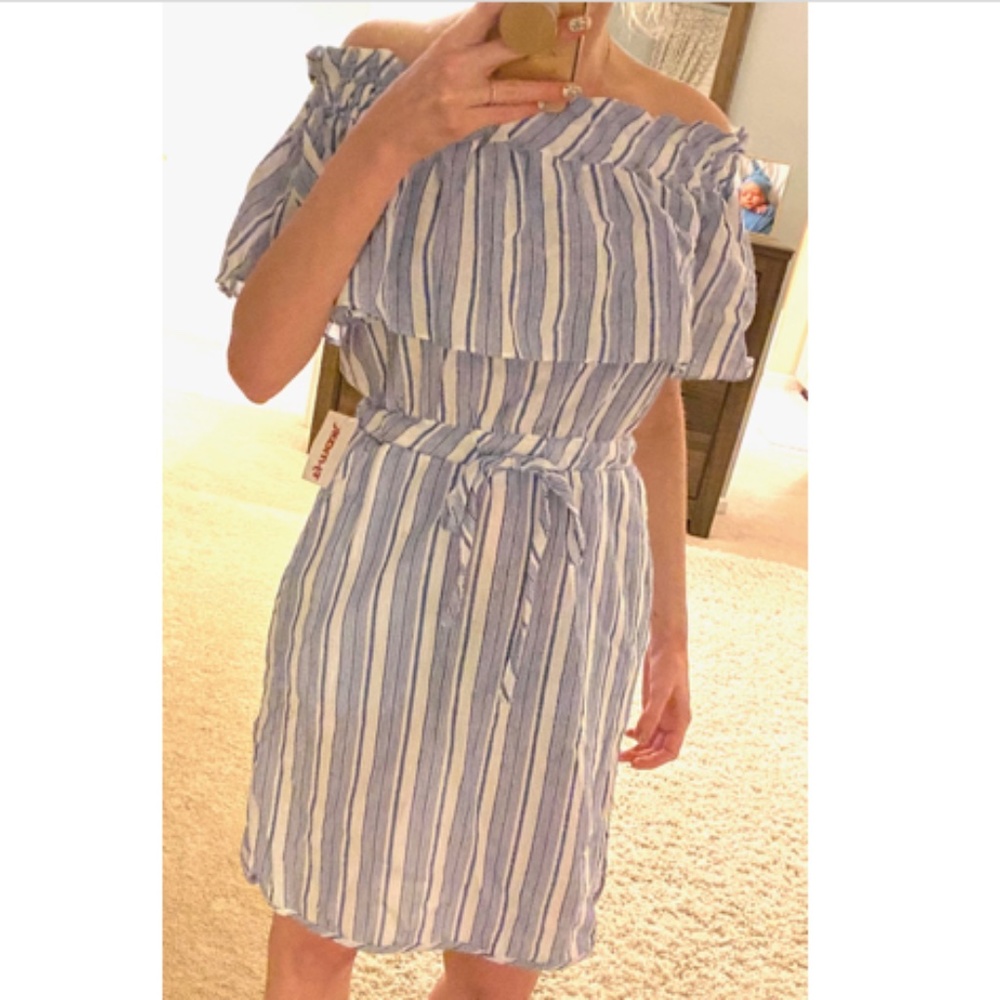 Swimsuit coverup NWT
